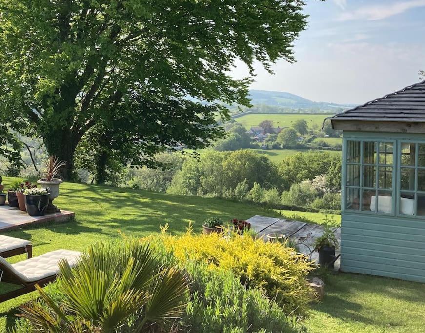 Villa Cargibbitt Annexe Liskeard Exterior foto